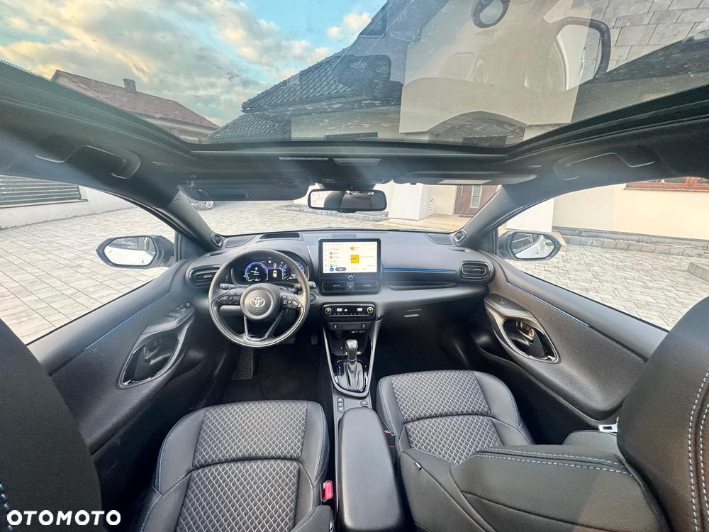 Toyota Yaris Hybrid 1.5 Executive - 22