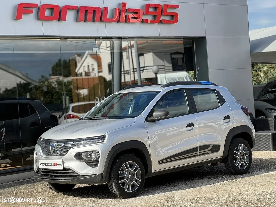 Dacia Spring Electric 45 Comfort Plus - 16