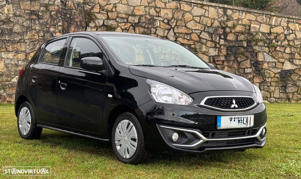 Mitsubishi Space Star 1.0 Active - 10