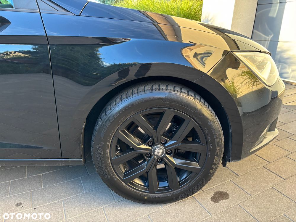 Seat Leon 1.6 TDI Style S&S DSG - 11