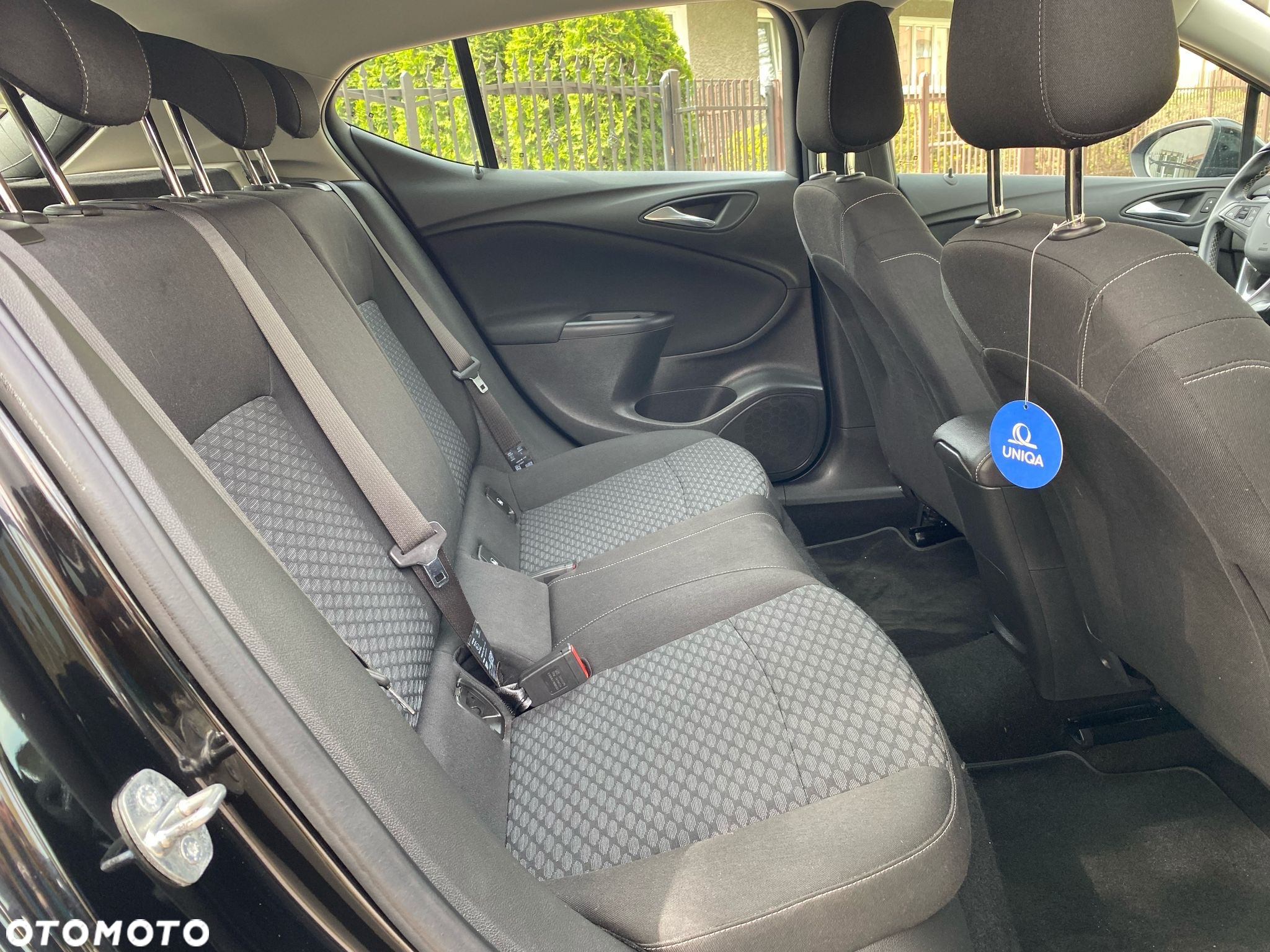 Opel Astra 1.6 CDTI DPF ecoFLEX Start/Stop Edition - 10