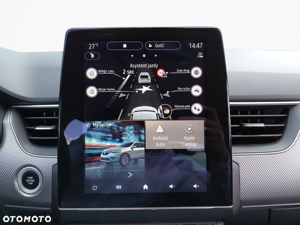 Renault Arkana 1.3 TCe mHEV Intens EDC - 17