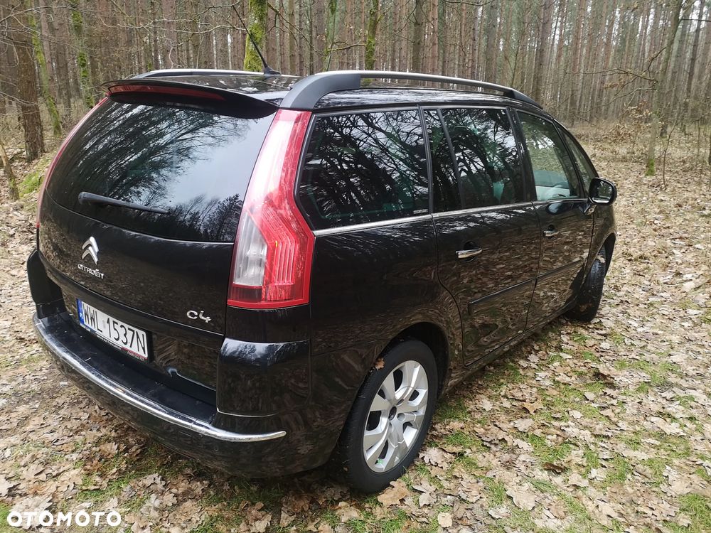 Citroën C4 Picasso 2.0 HDi Exclusive - 12