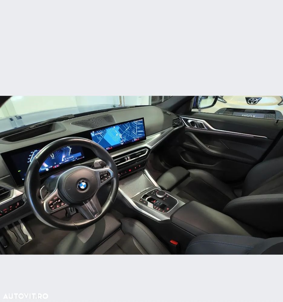 BMW Seria 4 420d Gran Coupe M Sport - 11