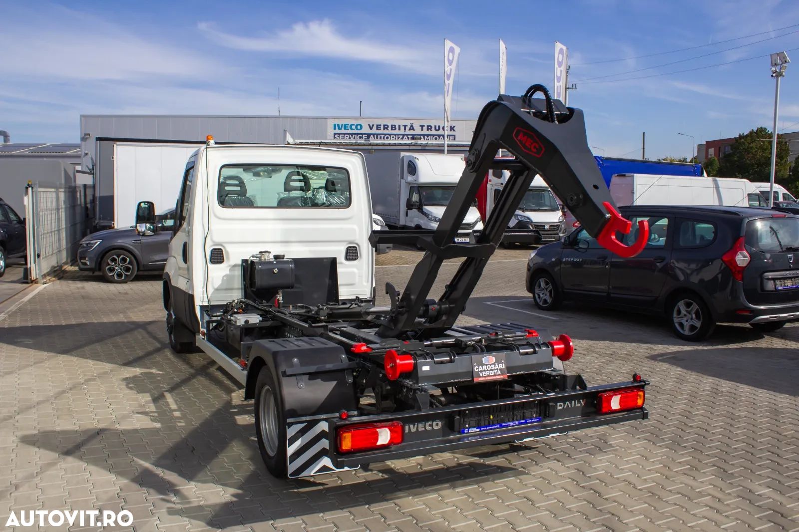 Iveco Daily 35C16 - 1