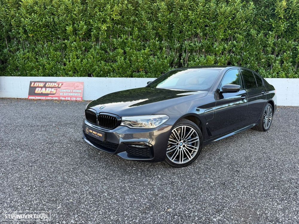 BMW 530 e iPerformance Pack M - 2