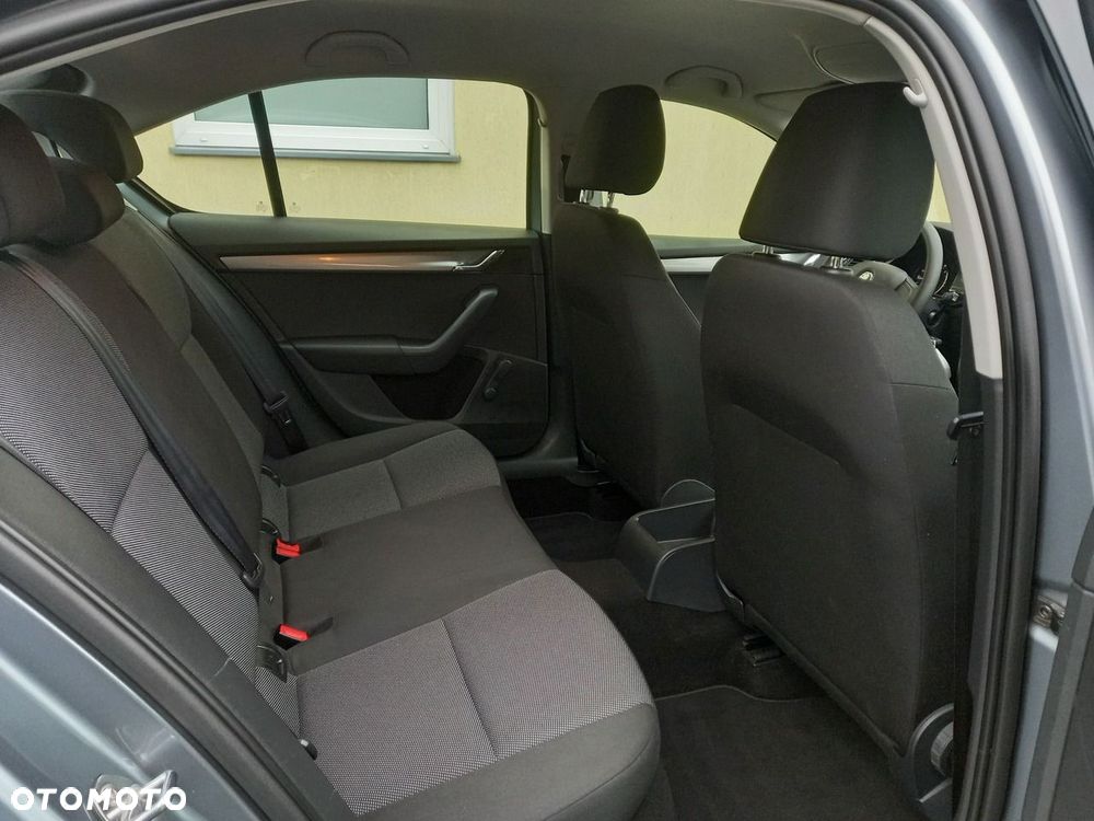 Skoda Octavia 1.6 TDI Green tec Elegance - 24
