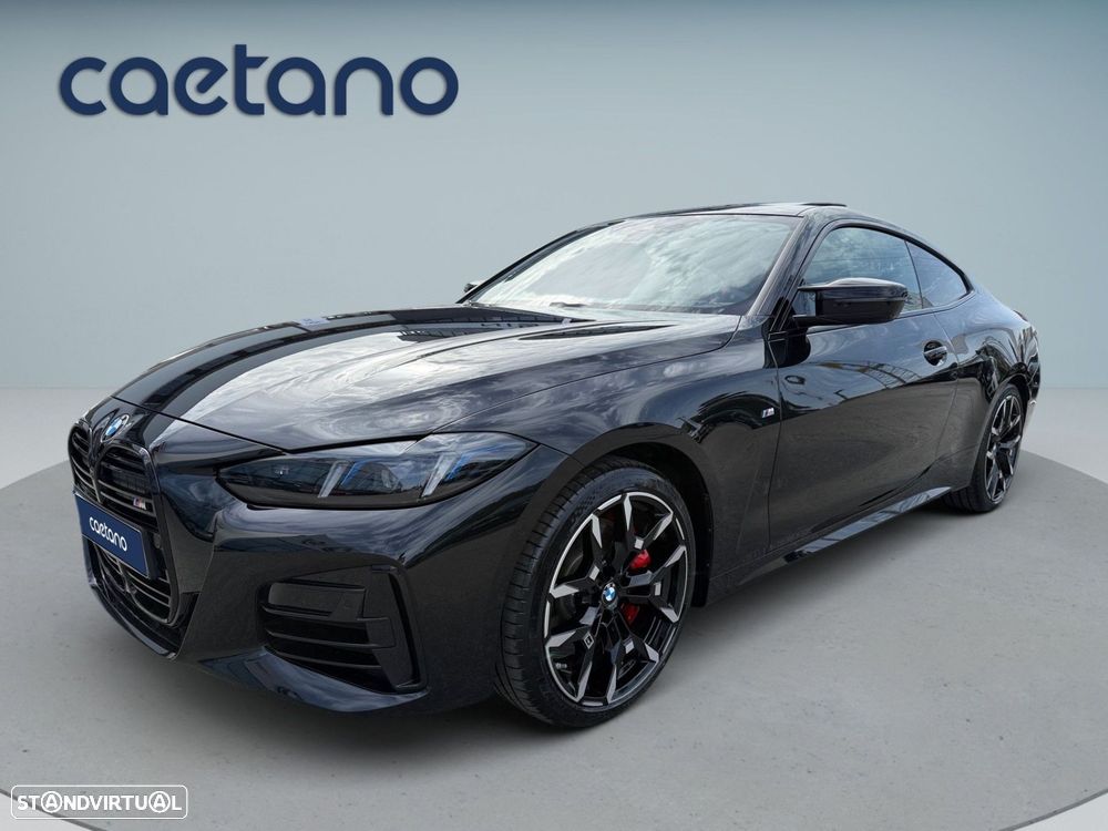 BMW M440 d xDrive Pack Desportivo M Pro Auto - 2