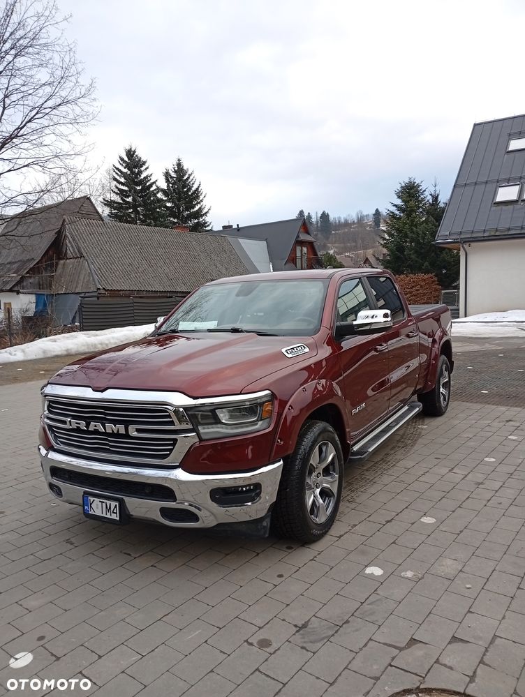 RAM 1500 5.7 Crew Cab Laramie - 5