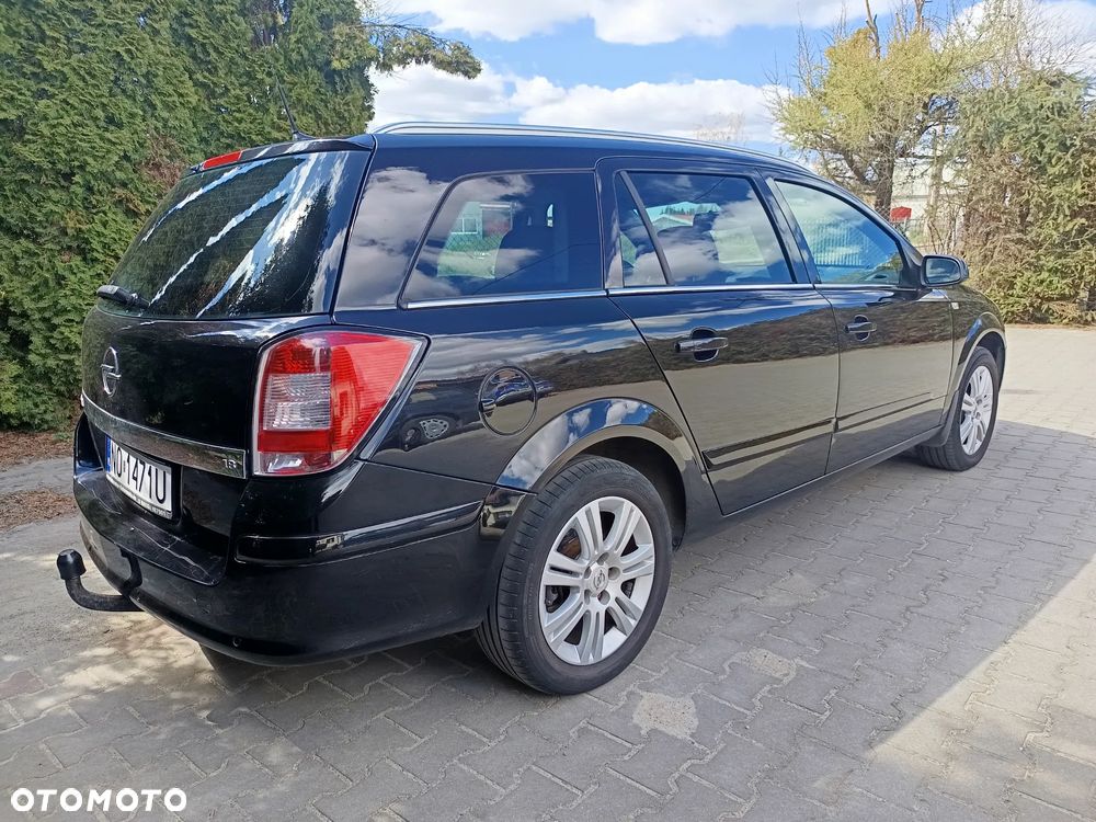 Opel Astra 1.8 Cosmo - 4