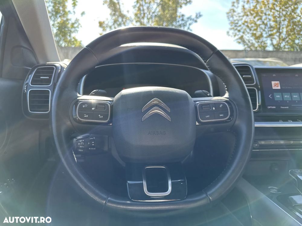 Citroën C5 Aircross - 17
