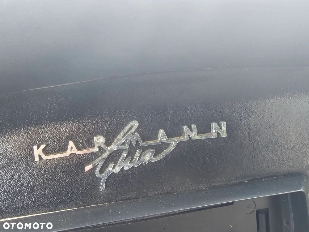 Volkswagen Karmann Ghia - 20