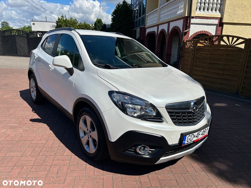 Opel Mokka 1.6 Enjoy S&S - 2