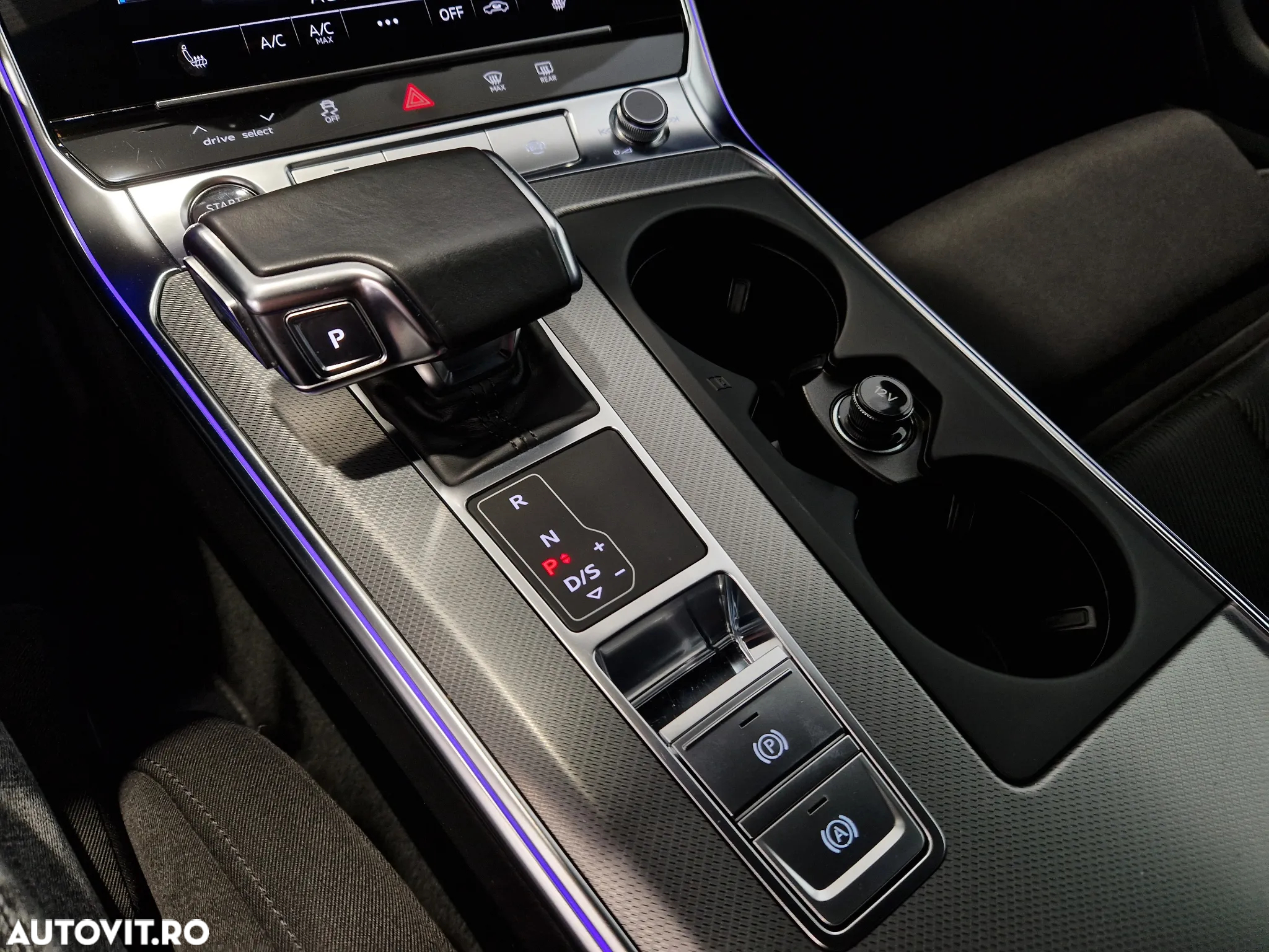 Audi A6 45 TDI quattro S tronic sport - 30