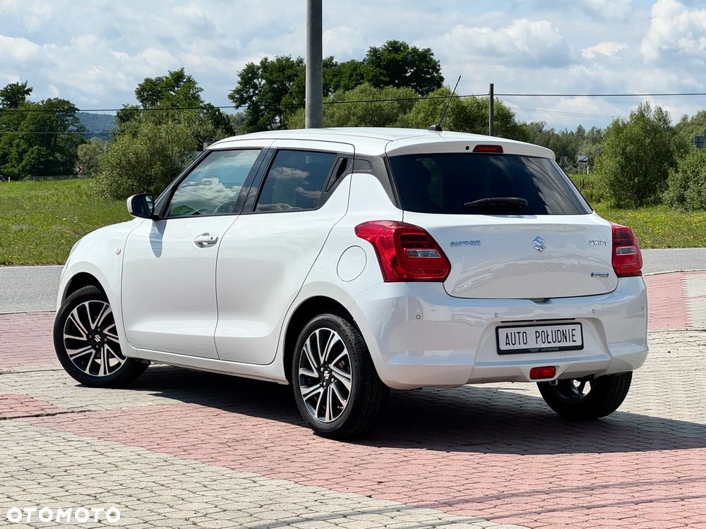 Suzuki Swift 1.2 Dualjet Hybrid Club - 4