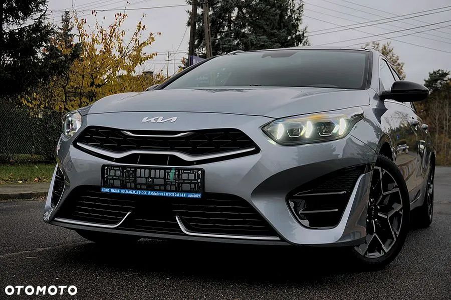 Kia Ceed 1.5 T-GDI DCT7 OPF GT Line - 1
