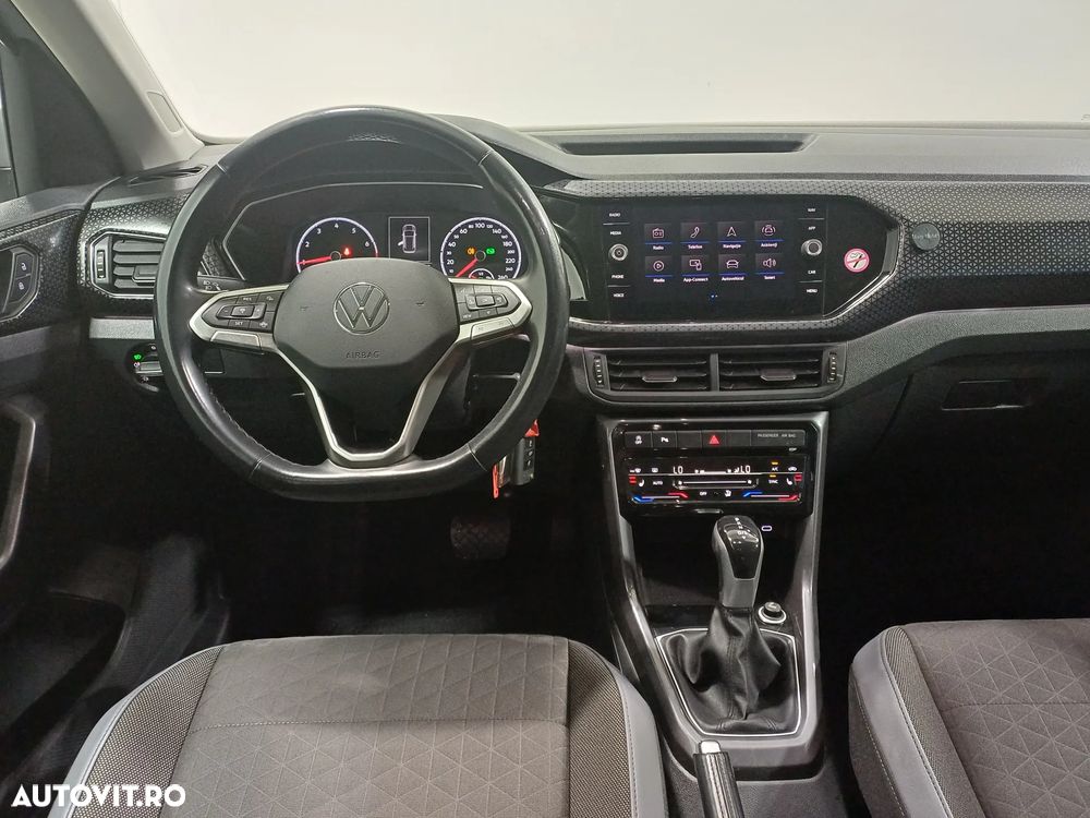 Volkswagen T-Cross 1.0 TSI DSG Style - 8