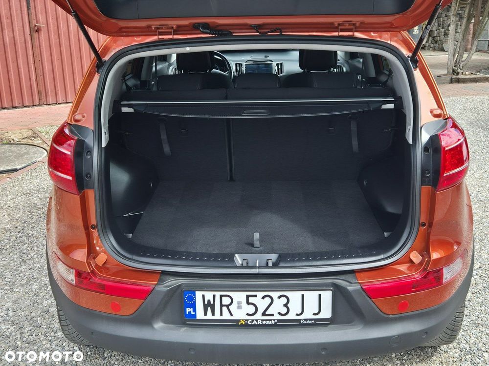 Kia Sportage - 6