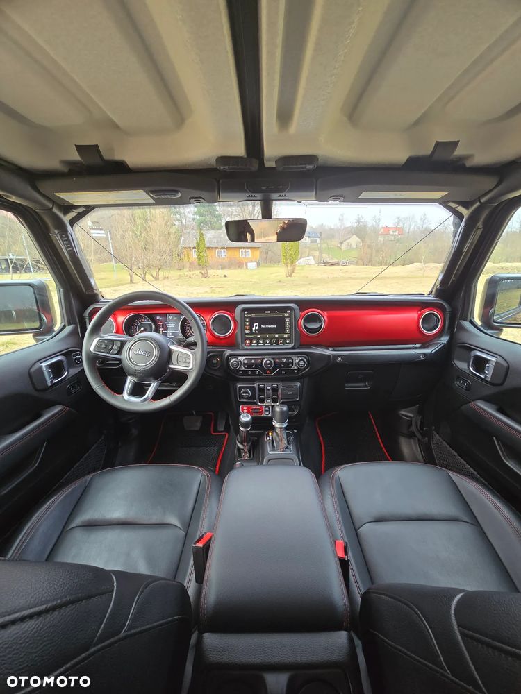 Jeep Gladiator - 13