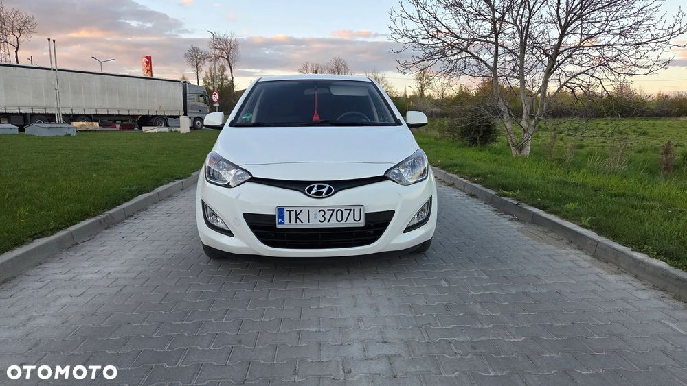 Hyundai i20 1.25 Comfort - 15