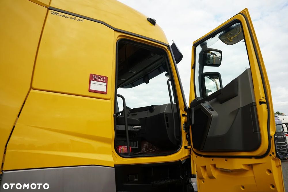 Renault T 440 / KLIMA POSTOJOWA / 13 LITROWY SILNIK / EURO 6 - 34