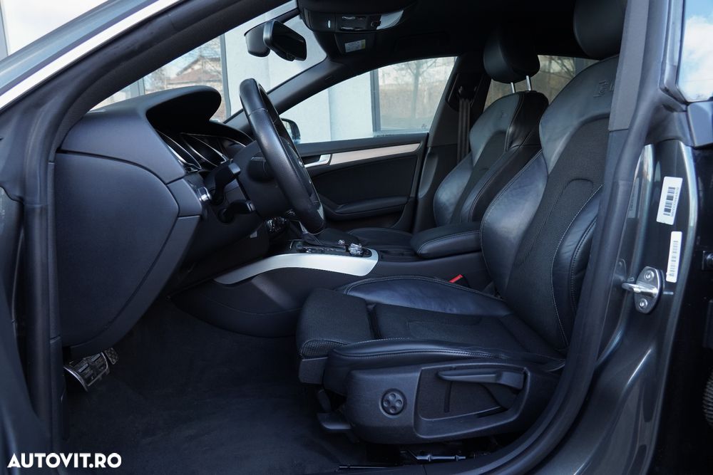 Audi A5 ack 2.0 TDI ultra S tronic sport - 24