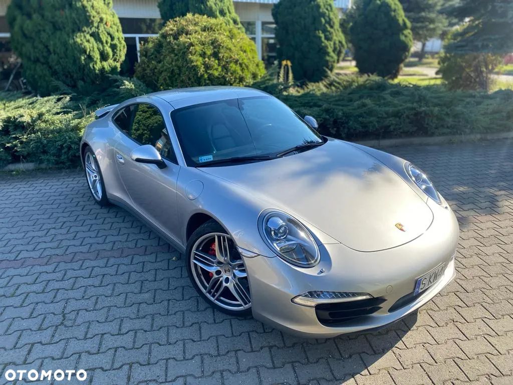 Porsche 911 Carrera 4S PDK - 1