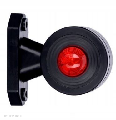 LAMPA OBRYSOWA LED OBRYSÓWKA LAWETA POMOC DROGOWA - 3