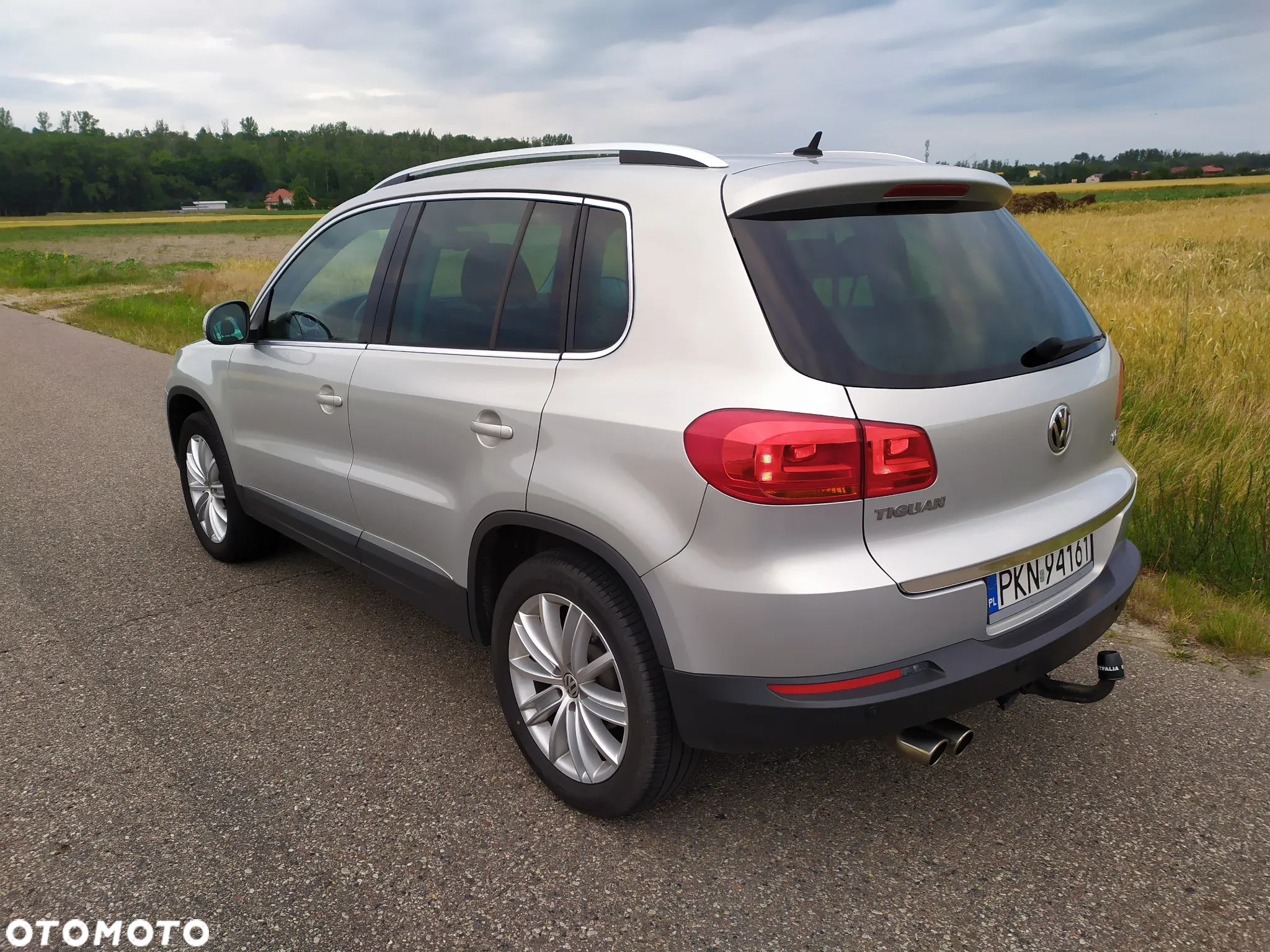 Volkswagen Tiguan 2.0 TDI DPF 4Motion Sport & Style - 4