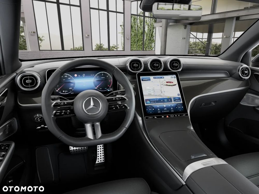 Mercedes-Benz GLC Coupe 220 d 4-Matic - 12