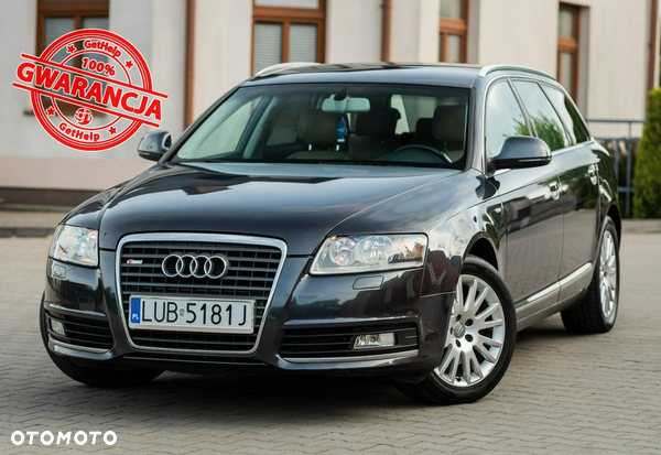 Audi A6 Avant 2.0 TFSI