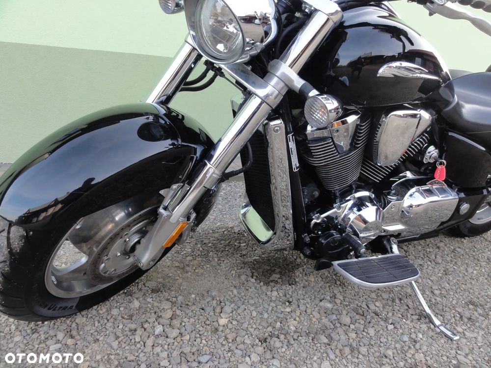 Honda VTX - 3
