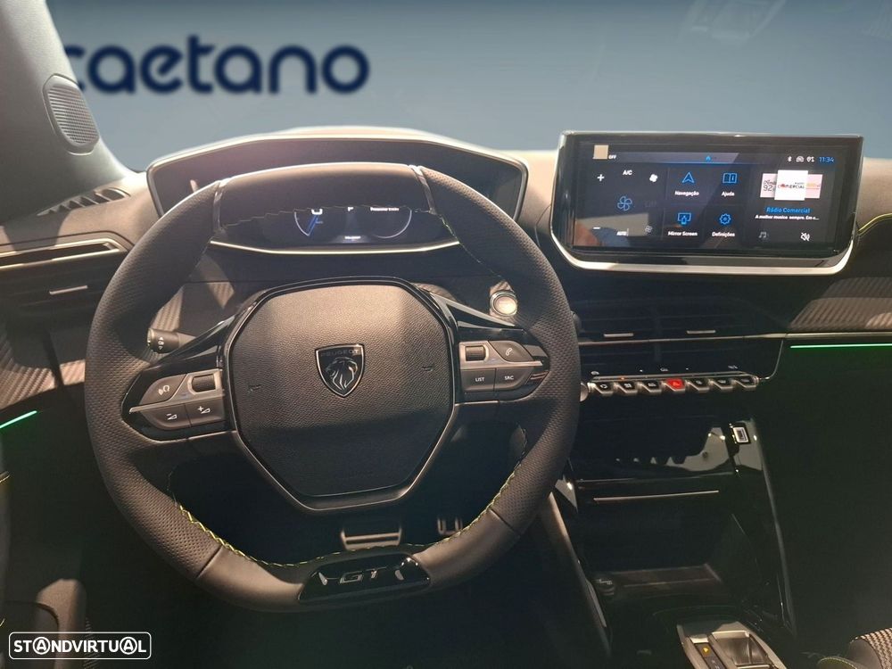 Peugeot e-2008 54 kWh GT - 14
