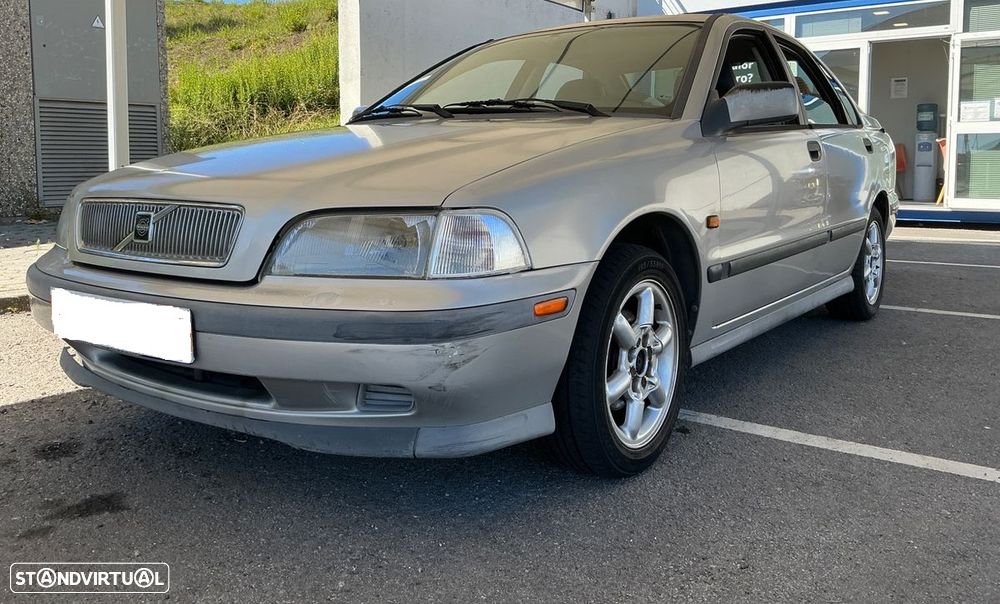 Volvo S40 2.0 - 3