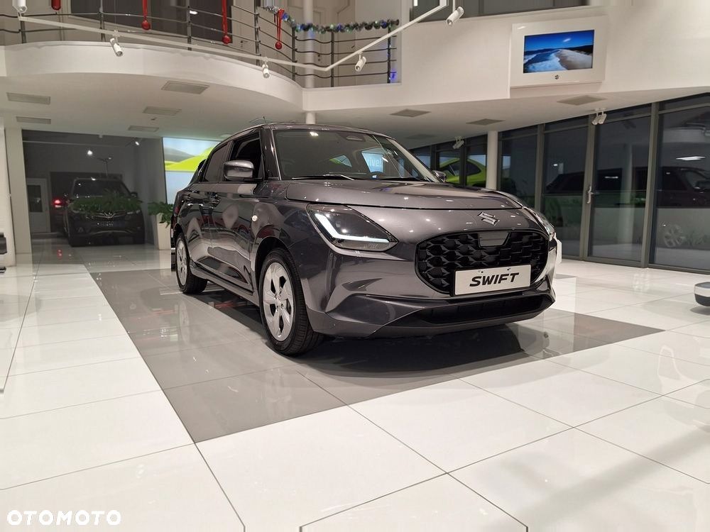 Suzuki Swift 1.2 Dualjet SHVS Premium Plus - 1