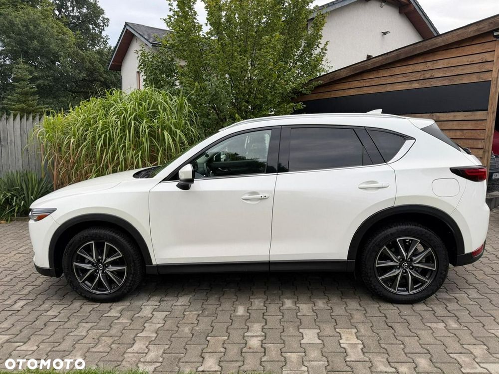 Mazda CX-5 - 8