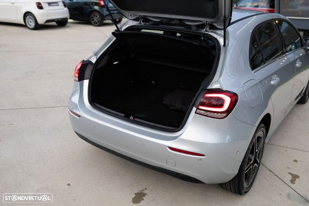 Mercedes-Benz A 250 e Progressive - 40