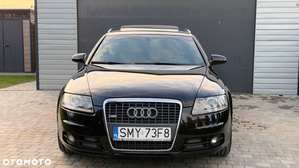 Audi A6 Avant 2007 photo 2