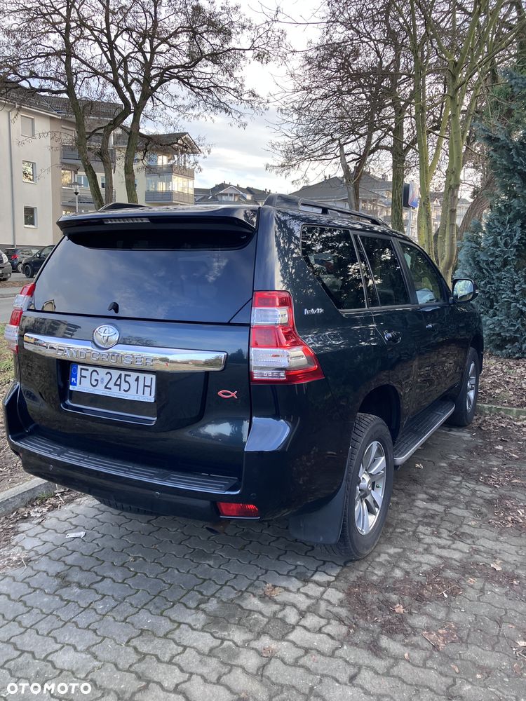 Toyota Land Cruiser LC 4.0 V6 Invincible - 2