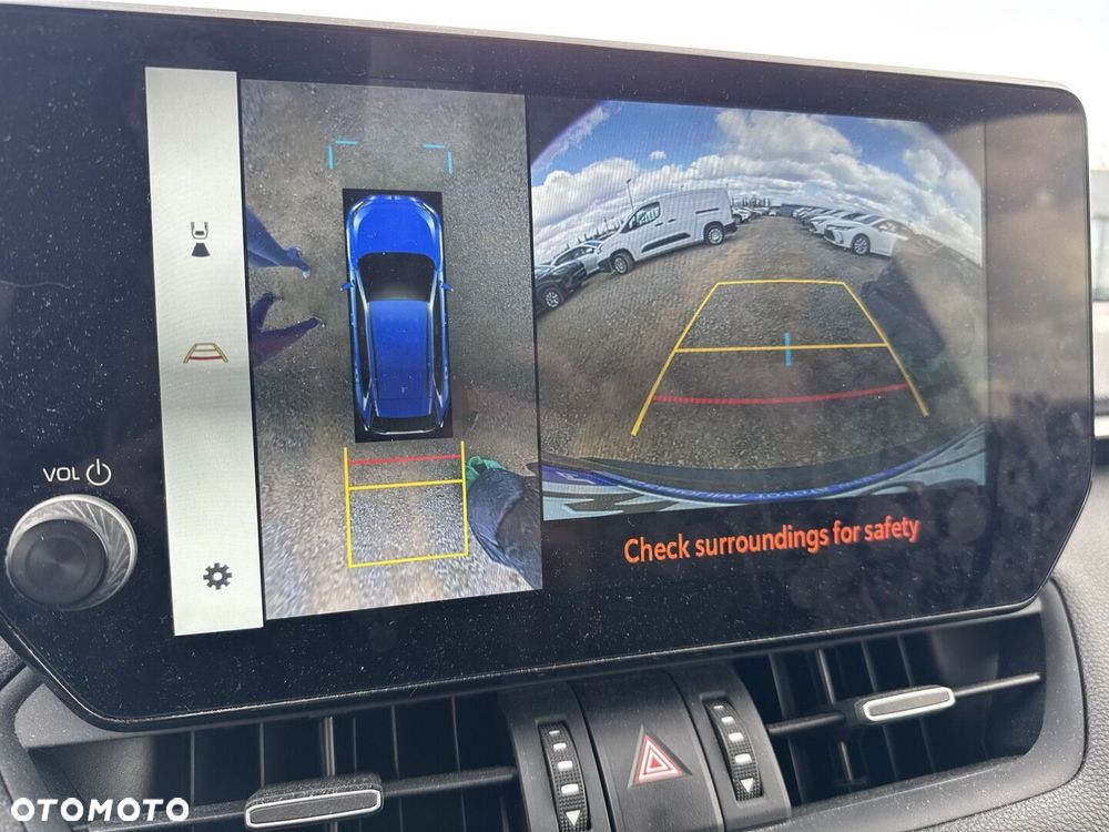 Toyota RAV4 2.5 Hybrid Executive 4x2 - 21