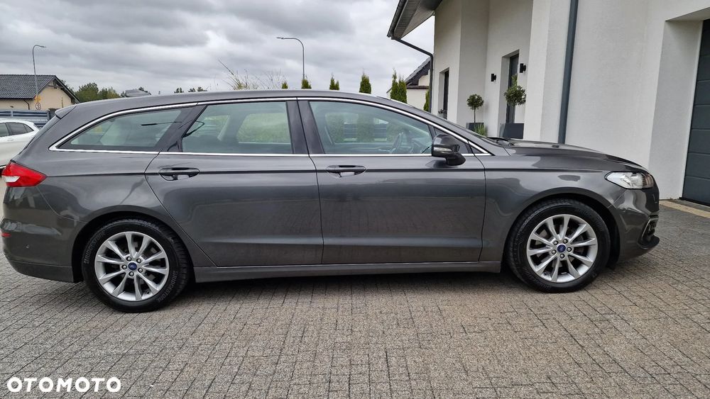 Ford Mondeo 2.0 TDCi STart-Stopp PowerShift-Aut Titanium - 8