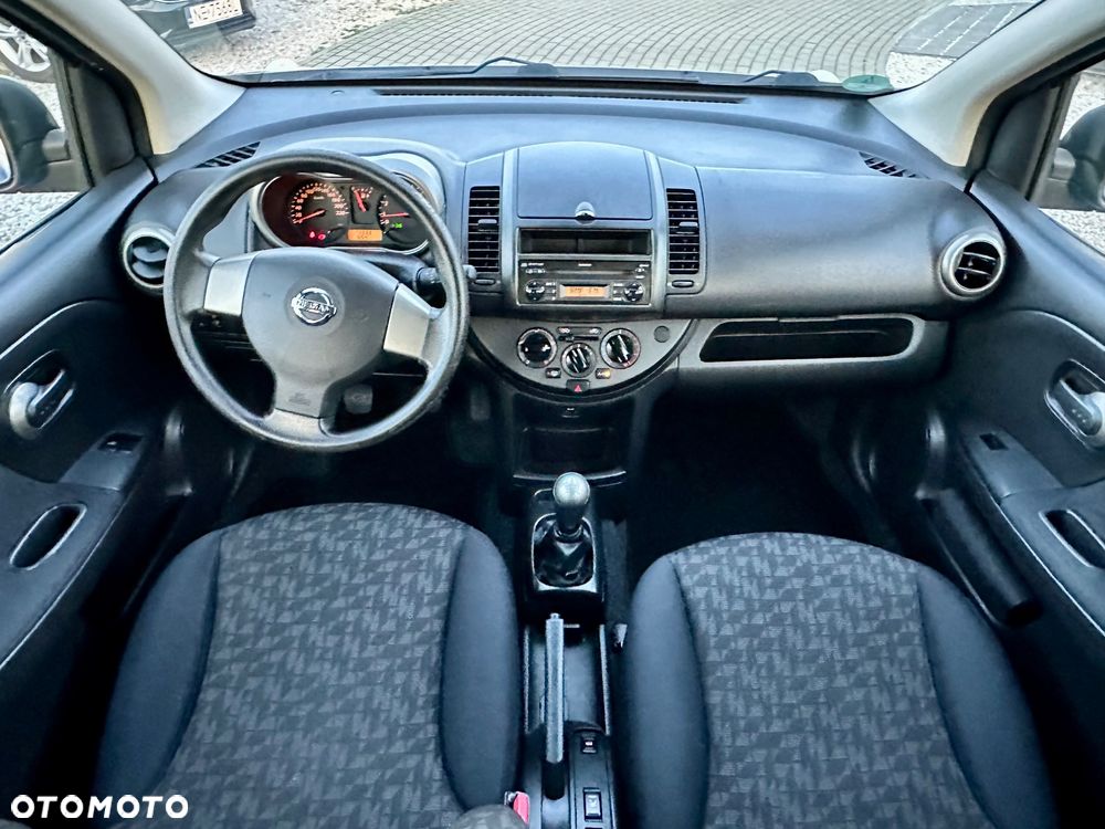 Nissan Note 1.4 Visia A/C - 14