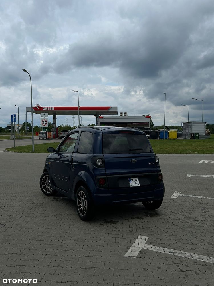 Microcar M.GO - 6