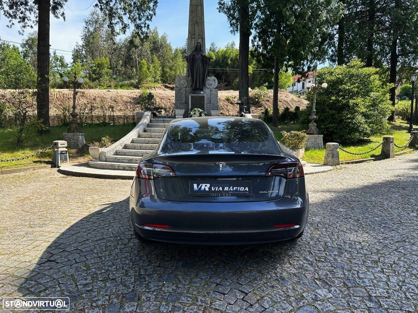 Tesla Model 3 Long-Range Dual Motor AWD - 6