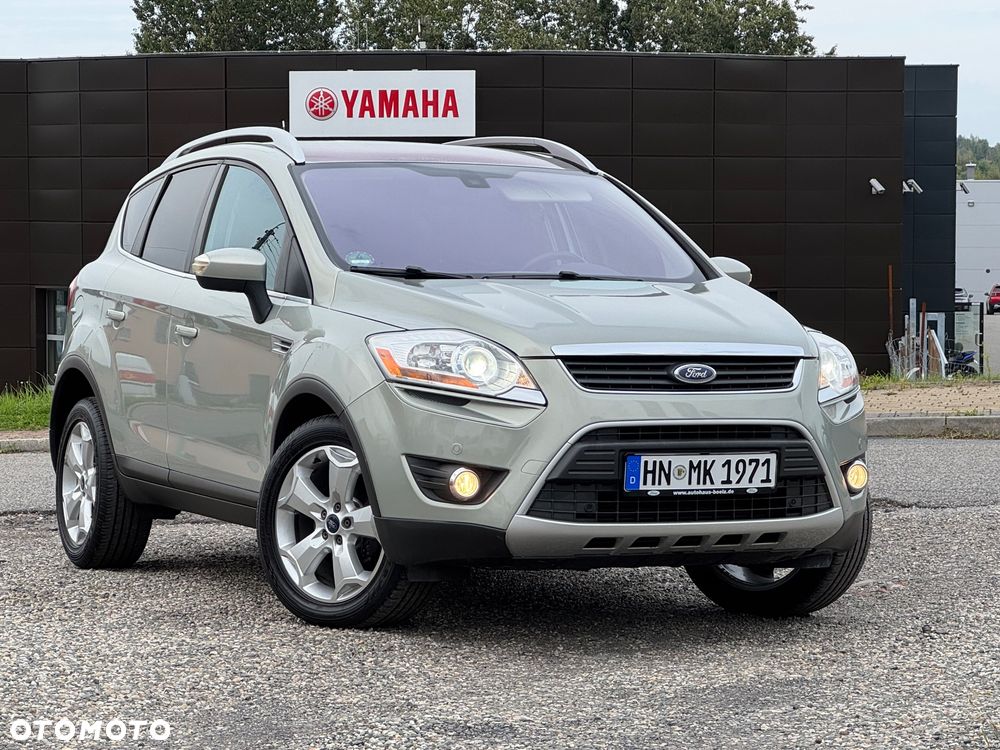 Ford Kuga 2.0 TDCi 4x4 Titanium - 2
