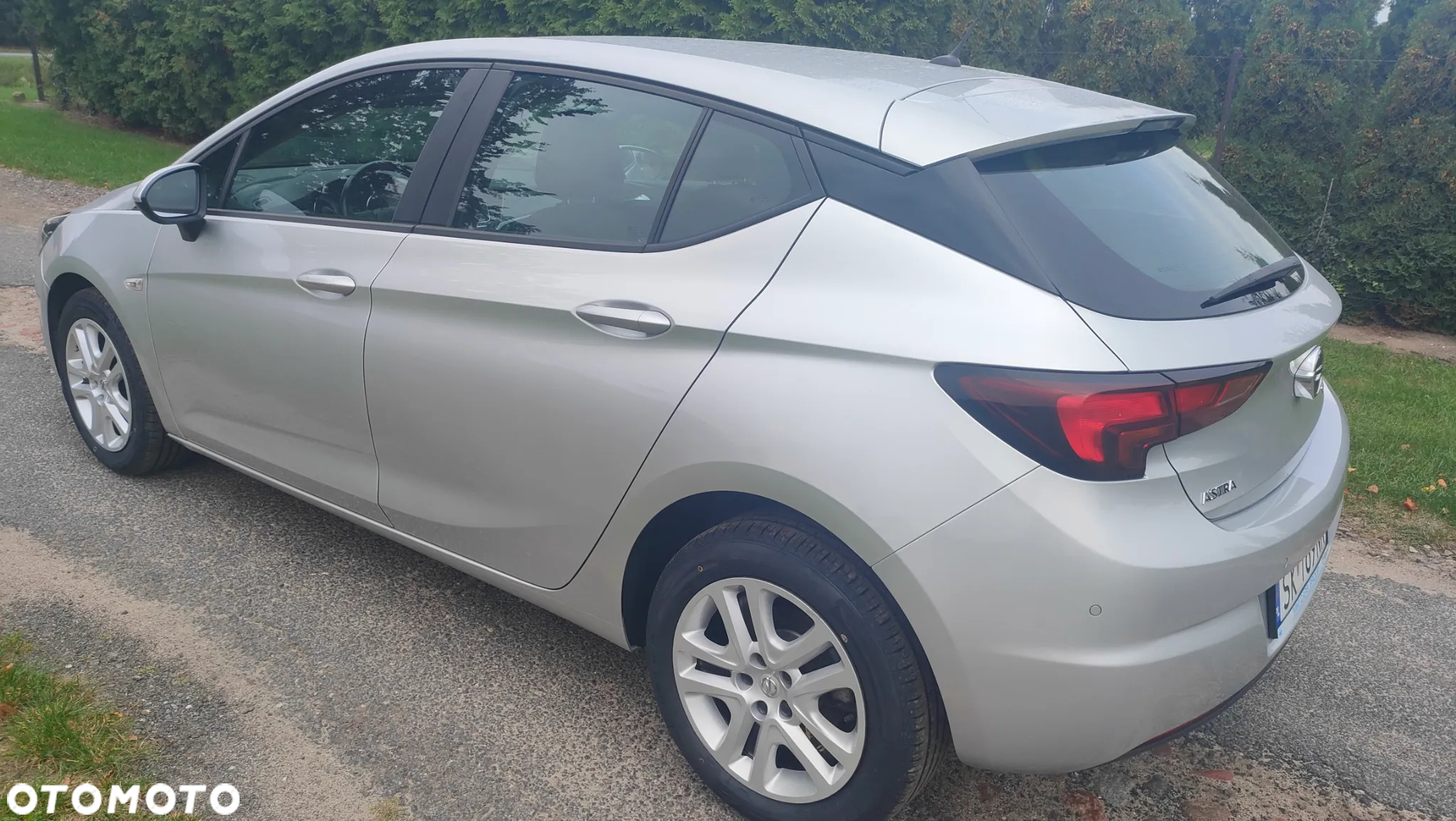 Opel Astra V 1.4 T Enjoy - 5