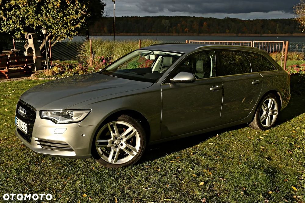 Audi A6 - 6