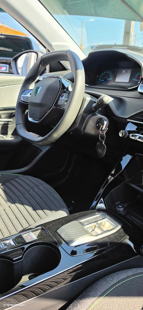 Peugeot e-208 50 kWh Style - 6