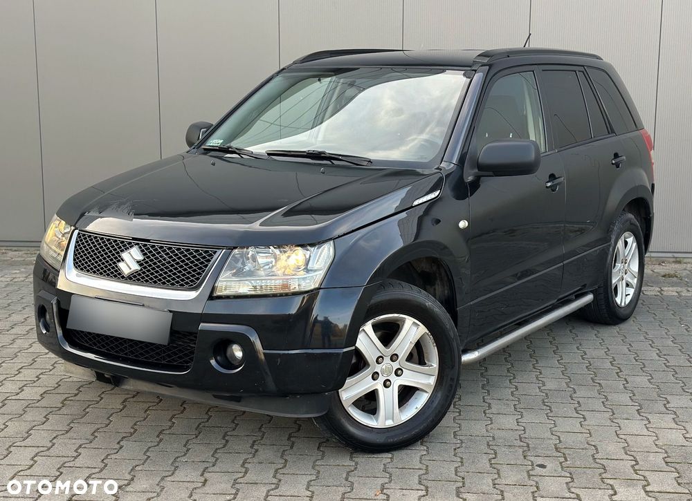 Suzuki Grand Vitara 2008 photo 4