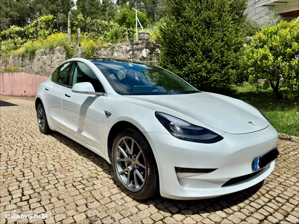 Tesla Model 3 Long Range AWD Dual Motor - 2